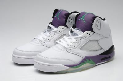 Cheap Women's Air Jordan 5 basketball shoes wholesale No. 115